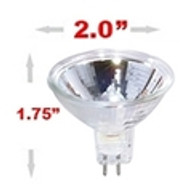 50 Watt MR16 Glass Lens