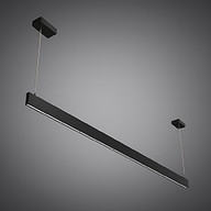 Architectural Slim Pendant