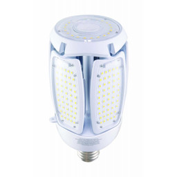 110W Shoebox LED – Corn Retrofit, 5000K Output