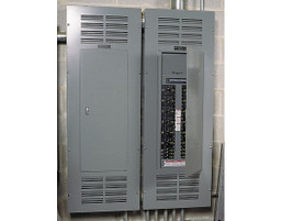 Square D - NF442L4 - Panelboard Interior, EDB, EDG, EDJ, 42 Spaces