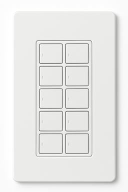 iPlayer 3 Controller Keypad
