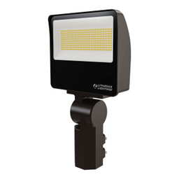 Lithonia LED Parking & Flood Lights Model ESXF4 ALO SWW2 YS DDB M2