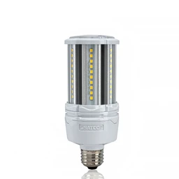 22 Watt LED Corn Bulb - Metal Halide Retrofit -3000 Lumens - 5000K Daylight - 120-277V - E26 Medium Base - Ballast Bypass