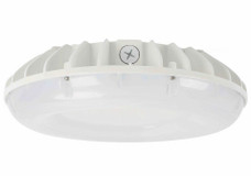 Round LED Garage Canopy Round LED Garage Canopy