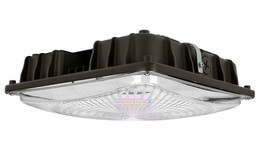 Square LED Garage Canopy Square LED Garage Canopy