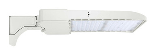 Superior Lighting AL250-W-PM-480V - 250 Watt LED Parking Lot Area Light - Pole Mount - 34500 Lumens - 5000K Daylight - 480V - White Finish