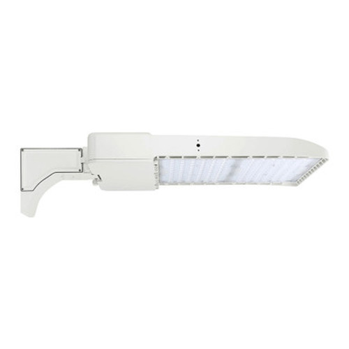 Superior Lighting AL300-W-WM-480V - 300 Watt LED Parking Lot Area Light - Wall Mount - 41000 Lumens - 5000K Daylight - 480V - White Finish