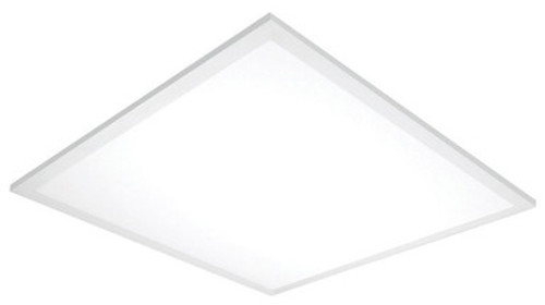 Satco SL62-1051 - LED 1'x1' Surface Mounted Blink Ceiling Light - 18 Watt - 1300 Lumens - 3000K Soft White - 120-277V - Dimmable