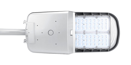 LED Cobra Street Light with Dusk to Dawn Photocell  -  150W and 20,000 Lumens