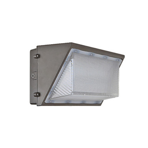 Superior Lighting 9515CGBZ039-40K - LED Wallpack - 40 Watt - 5000 Lumens - 4000K Cool White - 120-277V - Bronze Finish