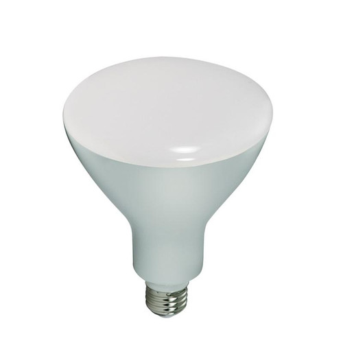 LED BR40 Light Bulb, Dimmable - 12 Watt = 75W Replacement - Soft White 3000K - 120 Volt