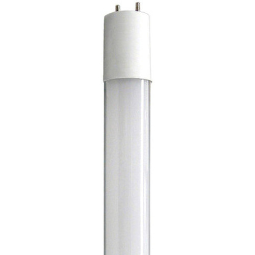 LED T8 Linear Retrofit Bulb - 2 Foot - 9 Watt - 1150 Lumens - 3500K Neutral White - Ballast Bypass Only