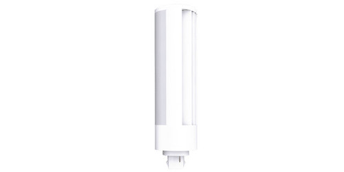 websted Uoverensstemmelse Titicacasøen LED PL Retrofit Lamp for 2 or 4 Pin CFL Bulbs - Replaces 42 Watt- G24d,  GX24d, G24q / GX24q Base Lamps - Magnetic Ballast Compatible or Bypass,  3000K and 1850 Lumens