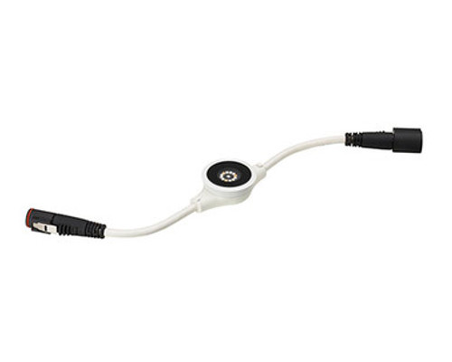 Color Kinetics 401-000001-09 - Color Kinetics FLEXELITE, INTELLIHUE, 2 NODES, 500MM OC, WHITE NODE/CABLE