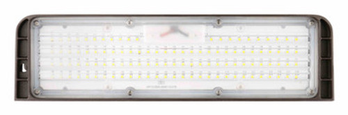 Slim Full Cut Off LED Wall Pack Fixture - 38 Watt - 5000K Daylight - 5700 Lumens