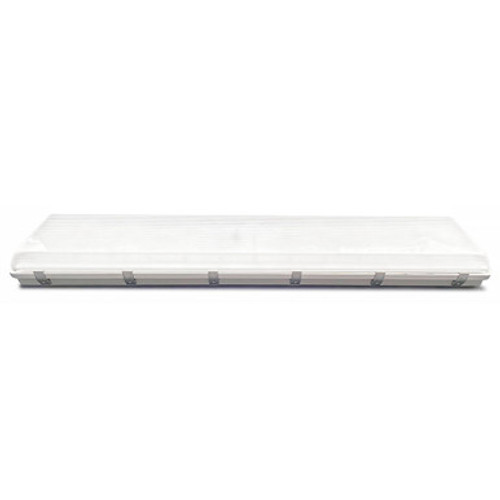 Superior Lighting 6201V-4FT-150W-50K-D - 150W LED 4 Foot Vaportight High Bay- 18750 Lumens - 5000k Daylight - 120-277V - Ceiling or Conduit Mount