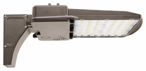 LED Parking Lot Area Light - Watt Selectable - 60/90/120/140W - Color Selectable 30K/40K/50K - 23000 Max Lumens - Pole Mount