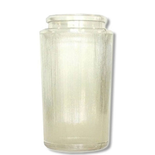 Plastic globes Jelly Jar Plain Lip at Wholesale Prices Superior Lighting