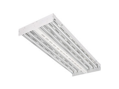 Lithonia Lighting IBZT5 6L - The I-BEAM® IBZ fluorescent high bay is ideal for new construction and renovation projects. It is a one-for-one replacement of common metal halide high bay systems in applications including manufactur - IBZT5 6L