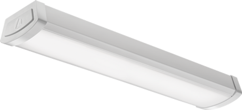 Lithonia Lighting LED Wraparound Model FMLWL 48 830