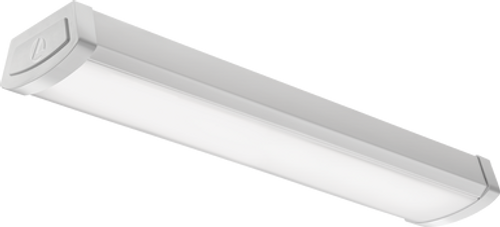 Lithonia Lighting FMLWL 48 827 - LED WrapaRound - 48 Inches - 2700K