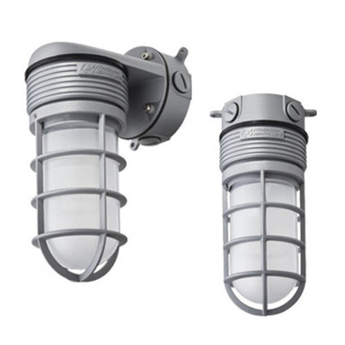 Lithonia Lighting - Security lighting - Energy-efficient solution for environments where some protection from dust and moisture and larger objects is required - Model OLVTWM M6