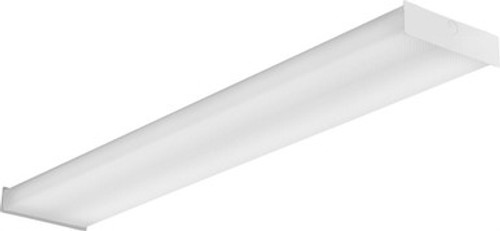 Lithonia Lighting 4FT LED wrap, 80+ CRI, 4000K Model SBL4 LP840