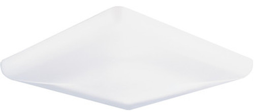 Lithonia Lighting DFMS20 M6 - Diffuser Low Profile Square Flush Mount 20 in., SKU - 674683 - DFMS20 M6