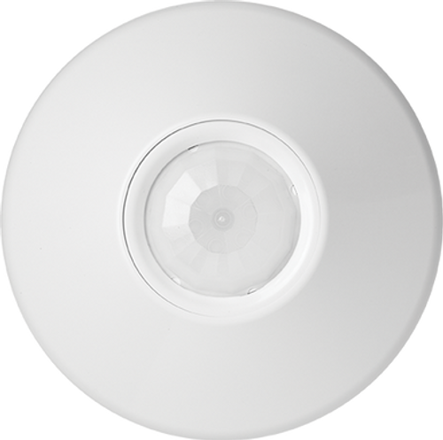 SensorSwitch - Occupancy or motion sensing switch - Ceiling Mount Sensor , Passive Dual Technology , Small Motion / Standard Range 360deg Lens , Photocontrol w/ Auto Dimming, SKU - 184FFN - Model CMR PDT 9 ADC