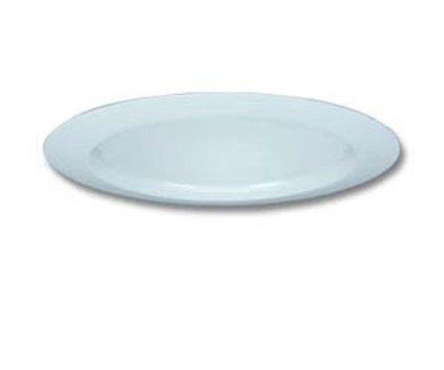 Lithonia Lighting - Downlighting fixtures - 5 IN matte white open narrow flange, Torsion spring, SKU - 187GU7 - Model 5O2MW TOR R6