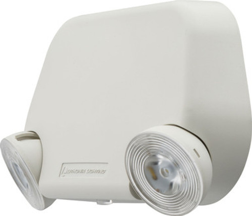 Lithonia Lighting EU2L M12 - Lithonia Lighting - LED Emergency Light, ThermoPlastic