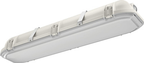 Lithonia Lighting DMW2 L24 3000LM AFL MD MVOLT GZ10 50K 80CRI - LED Enclosed/Gasketed, 24 inch long, 3,000 nominal lumens, Acrylic Frosted Lens, Medium, 120V-277V, Generic driver 0-10V dimming, 5000K, 80 color rendering index, SKU - 254ASR - DMW2 L24 3000LM AFL MD MVOLT GZ10 50K 80CRI