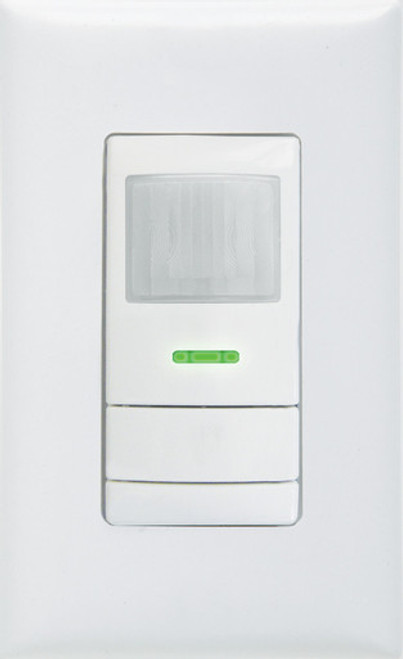 Lithonia Lighting NWSX PDT LV IV - Wall Switch Sensor
,Passive Dual Technology
,Low Voltage,Ivory