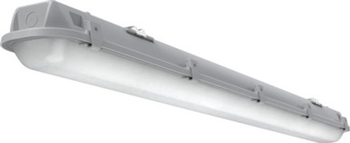 Lithonia Lighting - LED Vapor-Tight, 48IN, 5000LM, 120V-277V, 4000K - Model CSVT L48 5000LM MVOLT 40K 80CRI