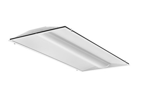 Lithonia Lighting - Lighting retrofit kit - Volumetric Recessed Lighting 2'x4' Relight, Nominal 4000 lumens, Acrylic diffuser, linear prismatic lens, eldoLED dimming 1%, 80+ CRI, 3500K - Model 2BLT4R 40L ADP EZ1 LP835