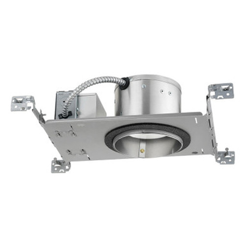 Juno - Downlighting fixtures - 5IN LED IC New Construction Downlight, Generation 4, 600 Nominal LM, 2700K, 90+ CRI, 120V, Forward/Reverse Phase Cut - Model IC20LED G4 06LM 27K 90CRI 120 FRPC