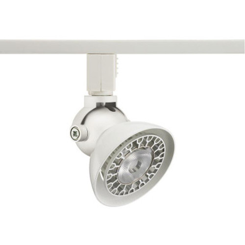 Lithonia Lighting TL1040 WH - Trac 12 Lily16 Fixture MR16CG,White