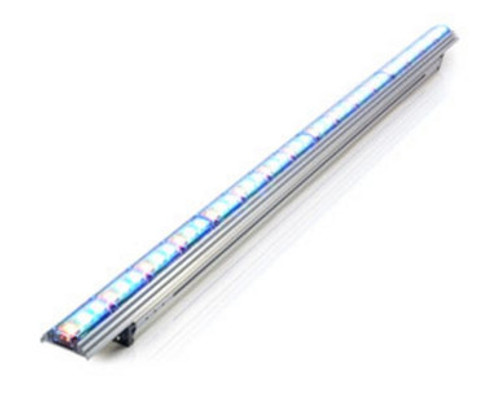 Color Kinetics 123-000030-04 - Color Kinetics ColorGraze Powercore, 3ft, 100-240V, RGB LED, 30Deg.x60Deg. - Special Order