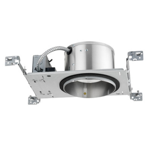 Juno - Downlighting Fixtures - 6IN LED New Construction Downlight, Generation 4, 900 Nominal LM, 3000K, 90+ CRI, 120V, Forward/Reverse Phase Cut - Model IC22LED G4 09LM 30K 90CRI 120 FRPC