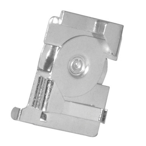 Lithonia Lighting T37F - Trac-Master 15/16IN T-Bar Attachment Clip for Flush Tile Ceiling