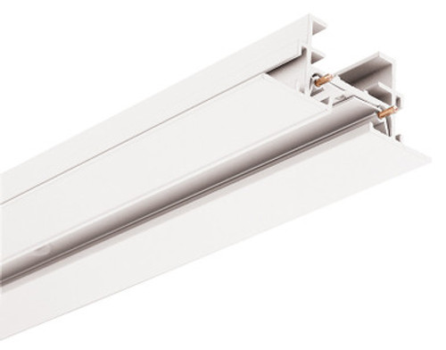 Juno - Track lighting - 8' Recessed Trac - Model TREC 8FT WH