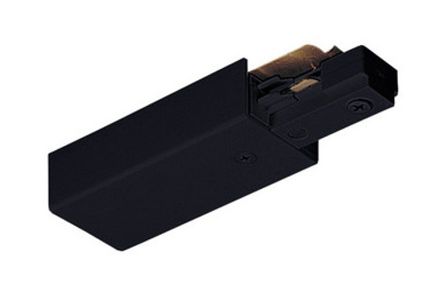 Juno - Track lighting - End Feed Connector - Model TU38 BL