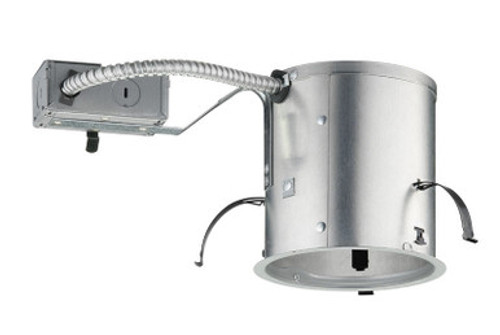 Juno - Downlighting fixtures - Juno 5in IC25R, Incandescent, IC Shallow Remodel Housing - Model IC25 R