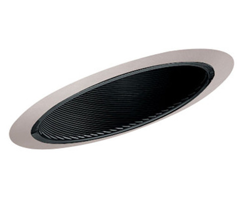 Juno - Downlighting fixtures - Super Sloped - Baffle Downlight Trim - Model 604 BBL