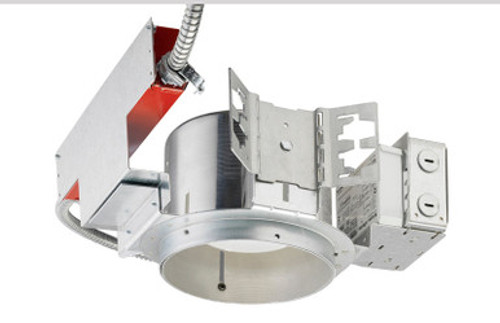 Juno - Downlighting fixtures - 6'' LED Downlight Non-IC Rated Housing, Generation 4, 1400 Nominal Lumens, 3000K, 90+ CRI, Multi-Volt, Generic 0-10V, 10pct dim, Emergency Battery, SKU - 251MGG - Model TC22LED G4 14LM 30K 90CRI MVOLT ZT10 BR