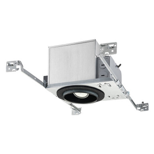 Juno - Downlighting Fixtures - 4IN LED Internally Adjustable New Construction IC Downlight, 1000 Nominal LM, 3000K, 90+ CRI, Flood, Multi-Volt, 0-10V Dimming Driver - Model IC4AL 10LM 30K 90CRI FL MVOLT ZT