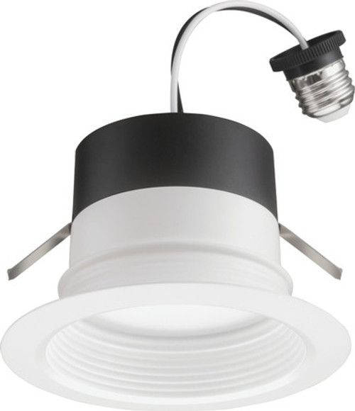 Juno - Recessed lighting - Our 4in E Series recessed LED module is the most economical means to create a well lit environment with exceptional energy efficiency and near zero maintenance. Great for retrofit into existing downlight cans or new construction and remodel applications - Model 4SEMW SWW5 90CRI M6