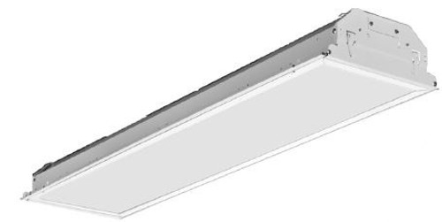 Lithonia Lighting - Lensed troffer - 6" Juno E Series Smooth Retrofit Downlight, 5CCT Switchable (27K, 30K, 35K, 40K, 50K), 90+ CRI - Model GTL 4 33L EZ1 LP830