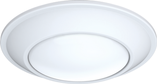 Lithonia Lighting JSBT 4IN 30K 90CRI WL MW M6 - Juno SlimBasics TapeRed SurFace Mount- Round, 4IN, 3000K, 90+ CRI, Environment, Matte White