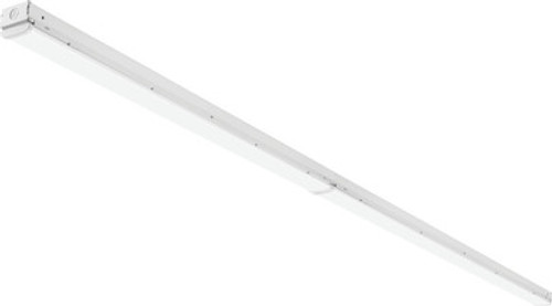 Lithonia Lighting LED Contractor Single Striplight, 96IN, 8, 000LM, 120V-277V, 5000K, 80 color rendering index Model CSS L96 8000LM MVOLT 50K 80CRI